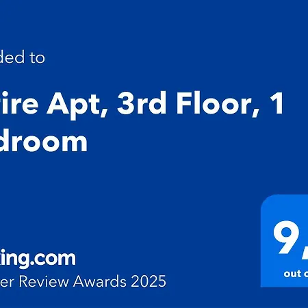 Entire Apt, 3rd Floor, 1 Bedroom Διαμέρισμα Αθήνα