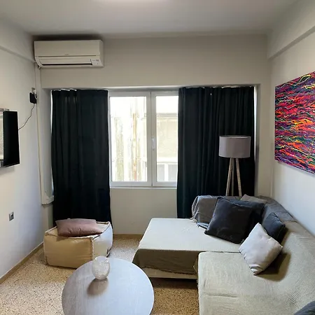 דירה Praxitelous By Urban Retreat אתונה