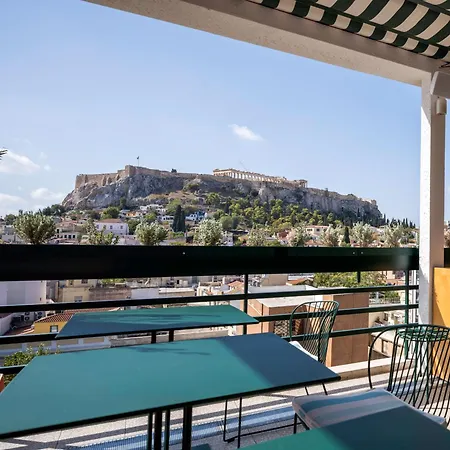 Hotell Regal Mitropoleos