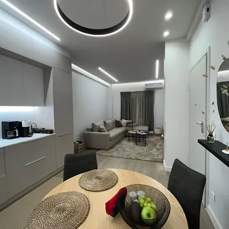Apartment Elegant 1bd In Historical Center Athens