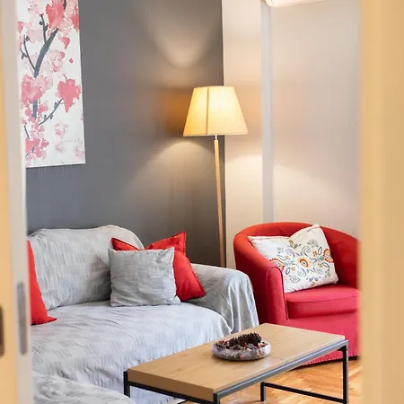 Apartment Cozy Hideaway Near The Acropolis *