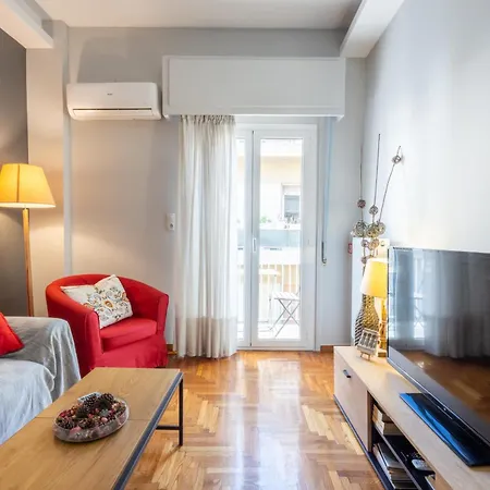 Cozy Hideaway Near The Acropolis *