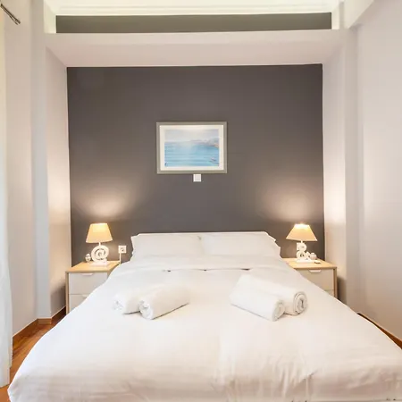 Apartment Cozy Hideaway Near The Acropolis *