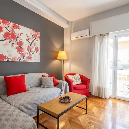 Apartment Cozy Hideaway Near The Acropolis Athens