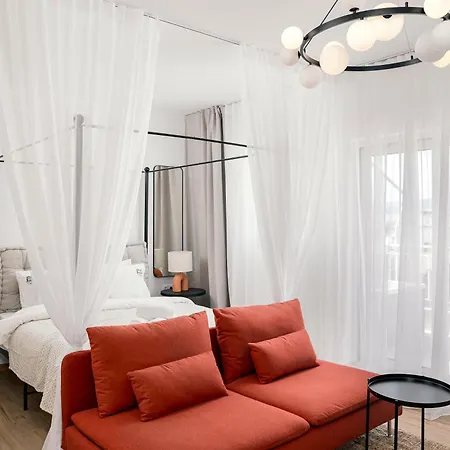 Apartment Rooftops Of - Vathi Jacuzzi & View Athens