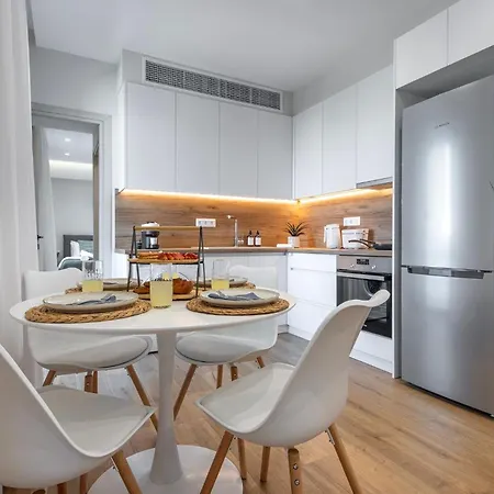Riviera Escape Apartment Athens