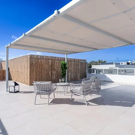 Riviera Escape Apartment Athens