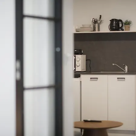 Koukaki Urban Apartment Athens