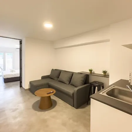 Koukaki Urban Apartment Athens