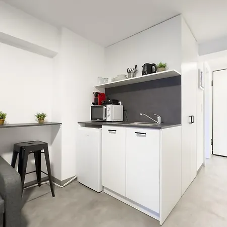 Koukaki Urban Apartment Athens
