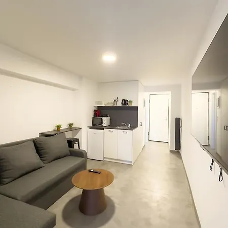 Apartment Koukaki Urban Athens