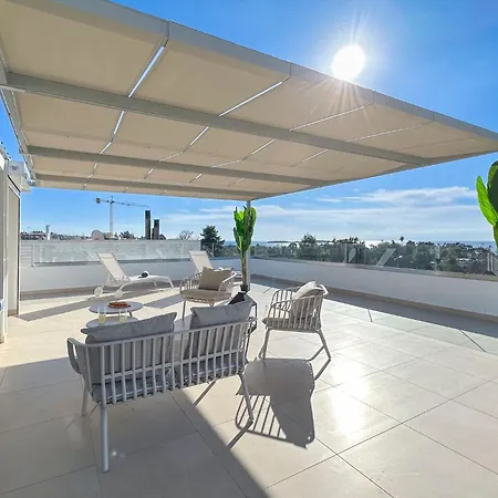 Riviera Escape Apartment