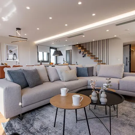 Riviera Escape Apartment Athens