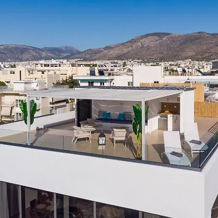 Apartment Riviera Escape Athens