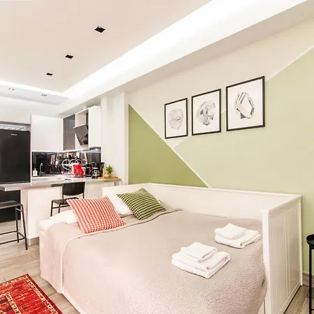Luxury In The Center *