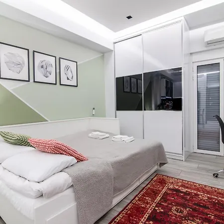 Luxury In The Center Διαμέρισμα