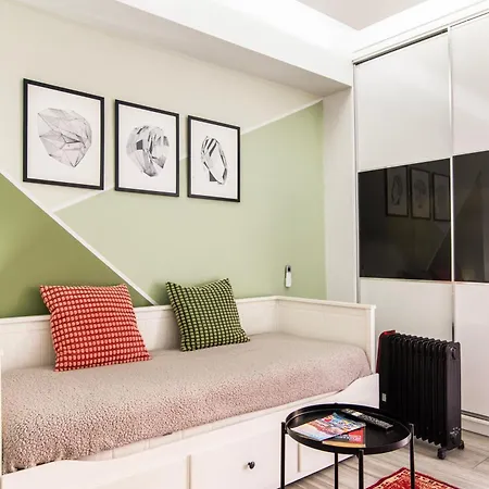Luxury In The Center Διαμέρισμα *