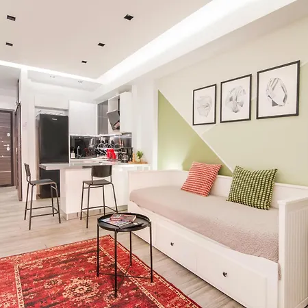Luxury In The Center Διαμέρισμα Αθήνα