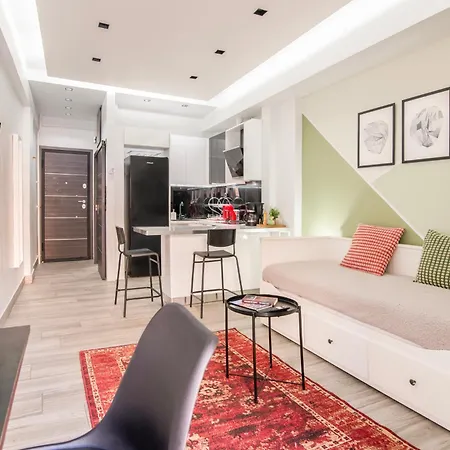 Luxury In The Center