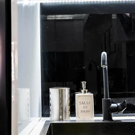 Luxury In The Center Διαμέρισμα
