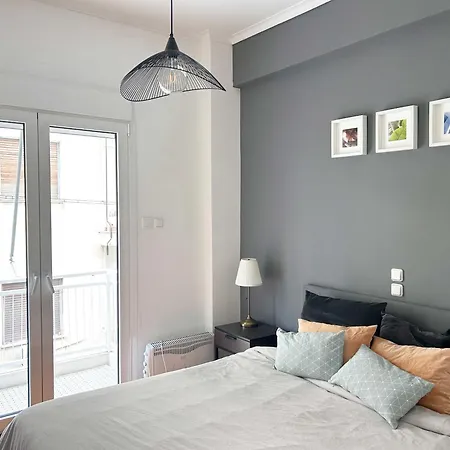 Cozy 1br In Art-filled Area Near Landmarks Apartment *