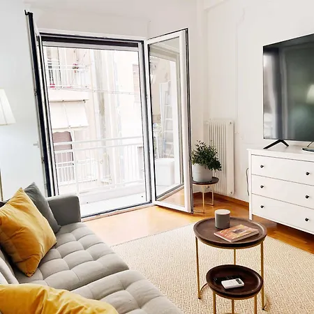 Cozy 1br In Art-filled Area Near Landmarks Apartment *