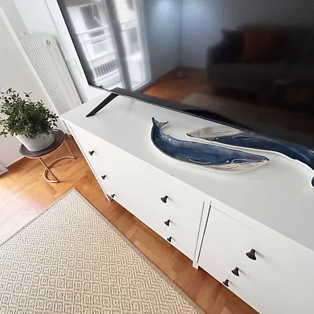Cozy 1br In Art-filled Area Near Landmarks * Athens