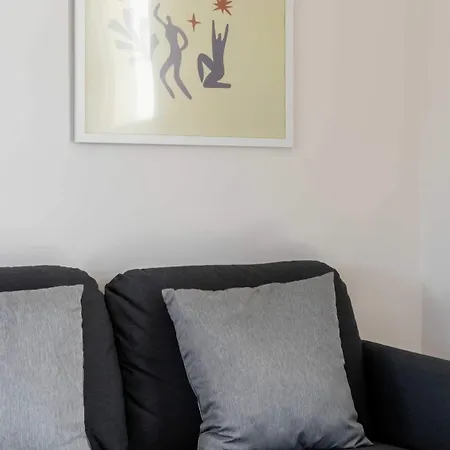 Bright Haven With Scenic View Apartment Athens