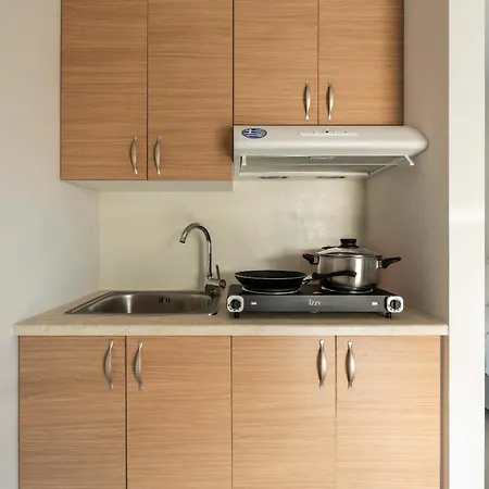 Bright Haven With Scenic View Apartment Athens