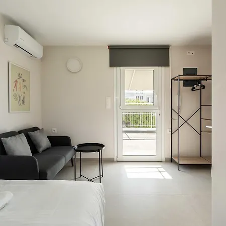 Apartment Bright Haven With Scenic View Athens