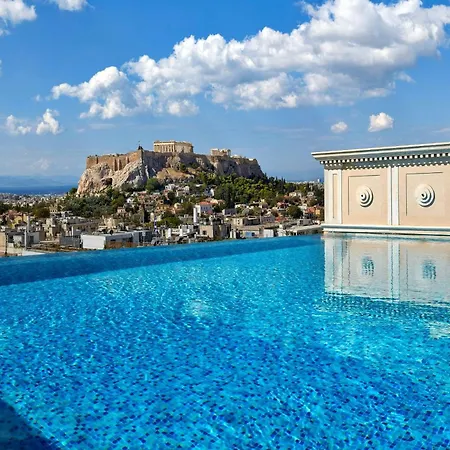 Hotel Grande Bretagne, A Luxury Collection Hotel, Atenas