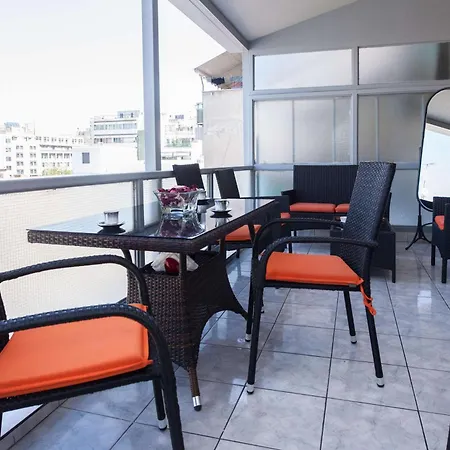 Apartment Central 2 Bd Apt With Balcony By Monastiraki