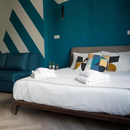 Ermou Funky Lofts Athènes