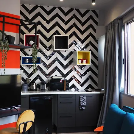 Appartement Ermou Funky Lofts