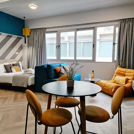 Ermou Funky Lofts