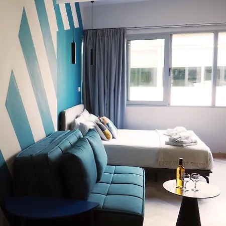Appartement Ermou Funky Lofts