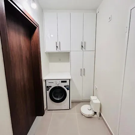 Apartament J Seaside Cozy *