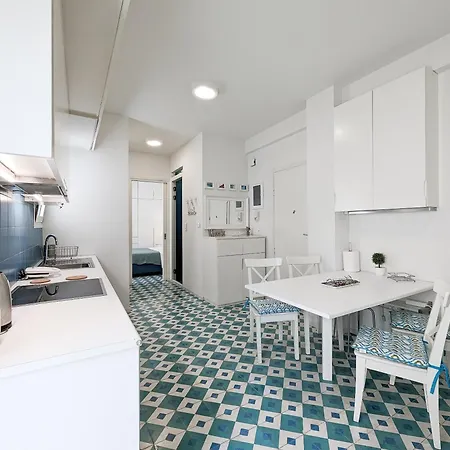 Apartament Greek Island Styled 1bd 500m From The Sea