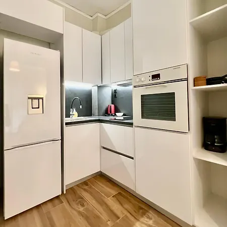 Luxe Center Flat #1 * Athens