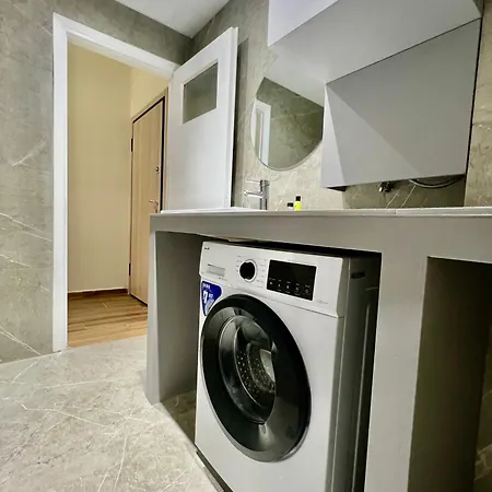 Apartment Luxe Center Flat #1 Athens