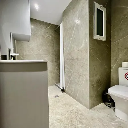 Luxe Center Flat #1 Athens