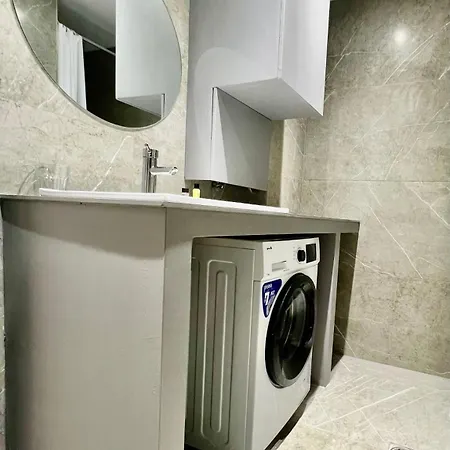 Luxe Center Flat #1 * Athens