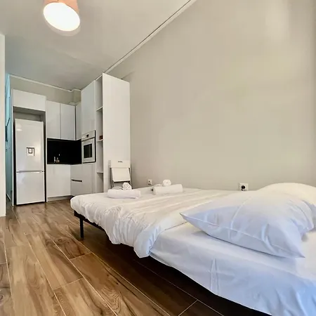 Luxe Center Flat #1 Athens
