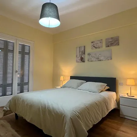 Cecilia's Cozy Flat Apartment