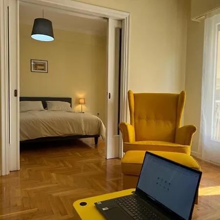 Apartment Cecilia's Cozy Flat