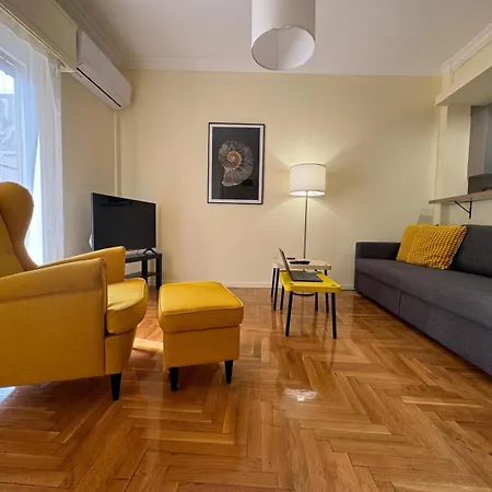 Apartment Cecilia's Cozy Flat *