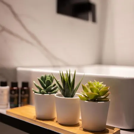 Apartamento Kolonaki Urban Atenas