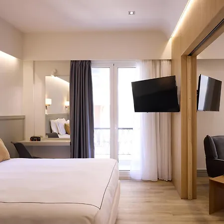 Hotel Athensun Luxury