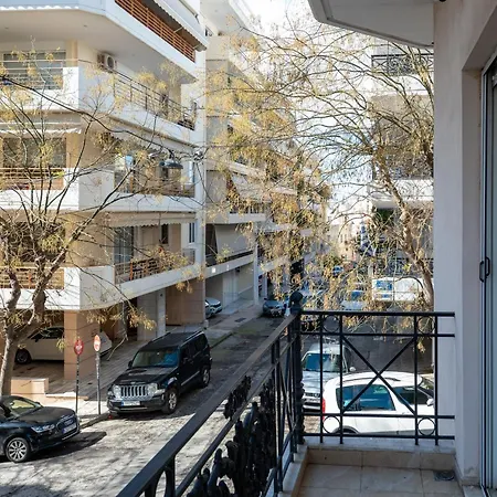 Near Acropolis Апартаменты *
