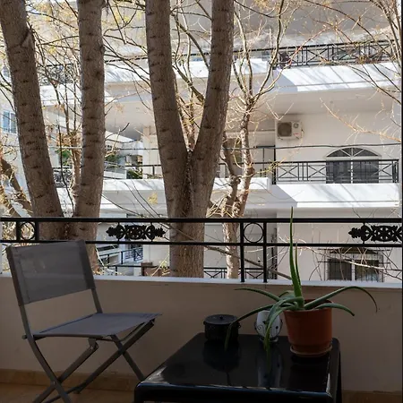 Апартаменты Near Acropolis Афины
